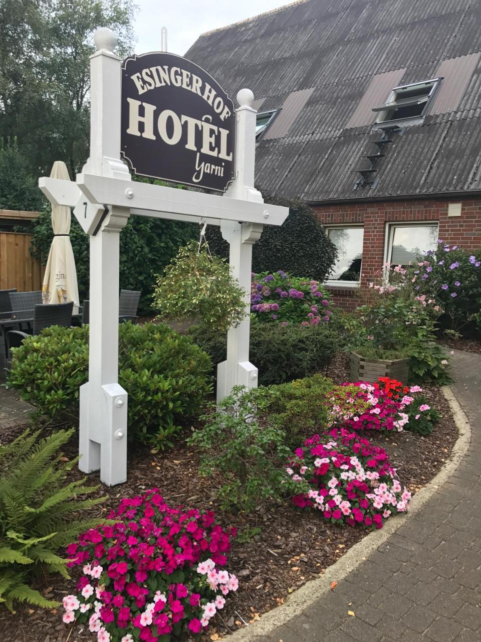Hotel Esinger Hof Garni Tornesch